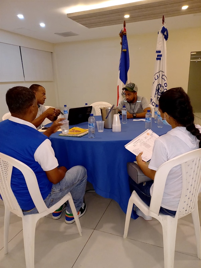 Club Naco Prepara Copa Independencia de Voleibol