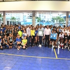 Inaugurada Copa Independencia de Voleibol Naqueño