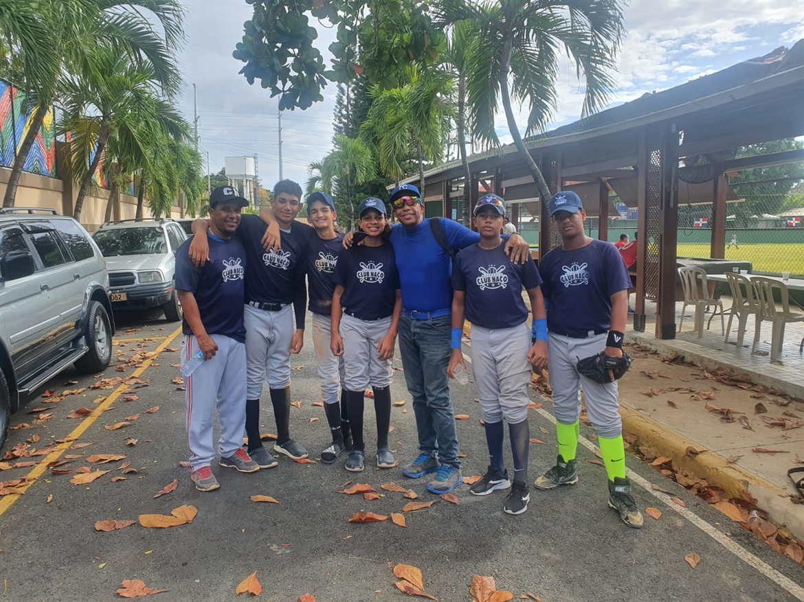 Béisbol Naqueño Dejó en Terreno a Liga Los Vecinos