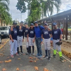 Béisbol Naqueño Dejó en Terreno a Liga Los Vecinos