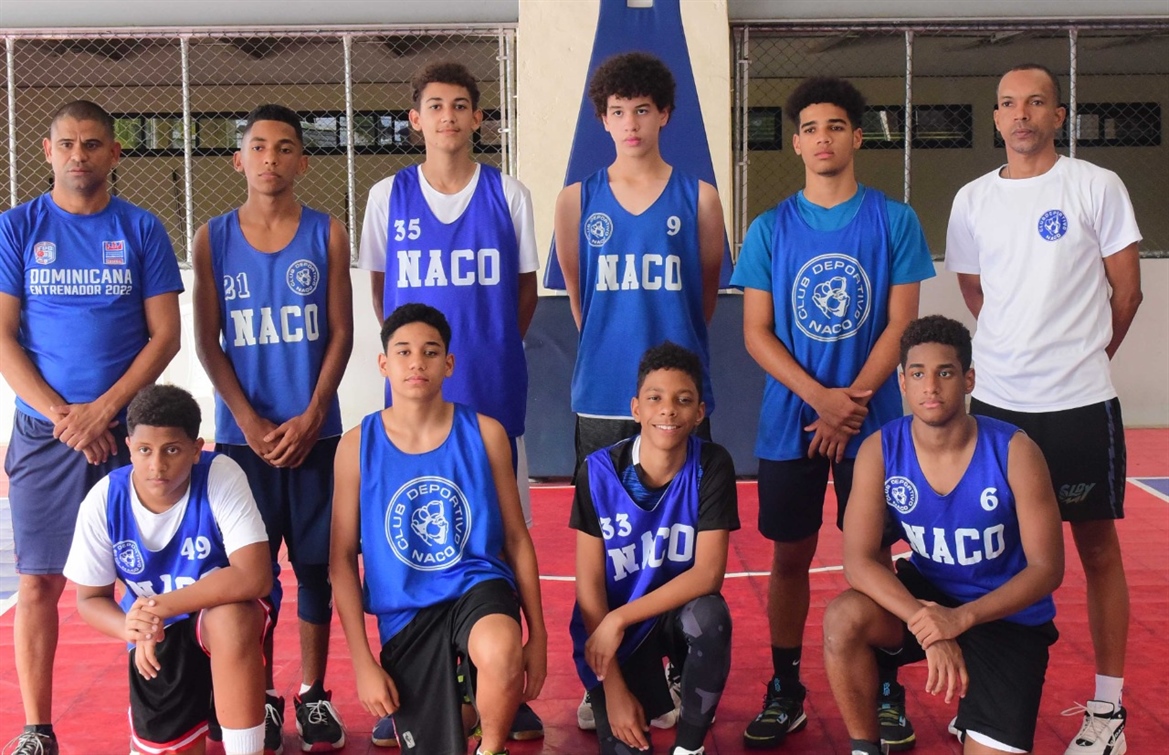 Club Naco Ganó Juego de Apertura en Copa Independencia de Basket