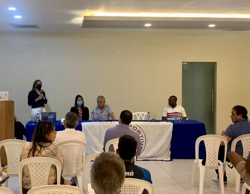 Padres del Judo Naqueño Realizaron su Primer Encuentro