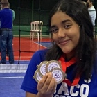 Lía Díaz es Convocada para Selección Nacional Femenina de Voleibol