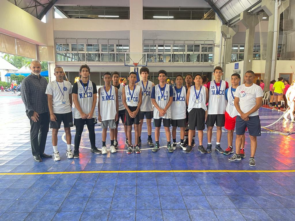 Baloncesto Naqueño Ganó Copa Independencia