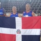 Naqueños Naut, Duarte y Noboa Ganaron Oro en Maxi Baloncesto