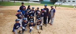 Béisbol Naqueño 7-8 Años Ganó Medalla de Plata