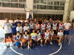 Club Naco y 24 de Abril Hicieron Intercambios Amistosos
