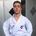 Naqueño Rafael Trujillo Ganó Medalla de Plata en Kumite