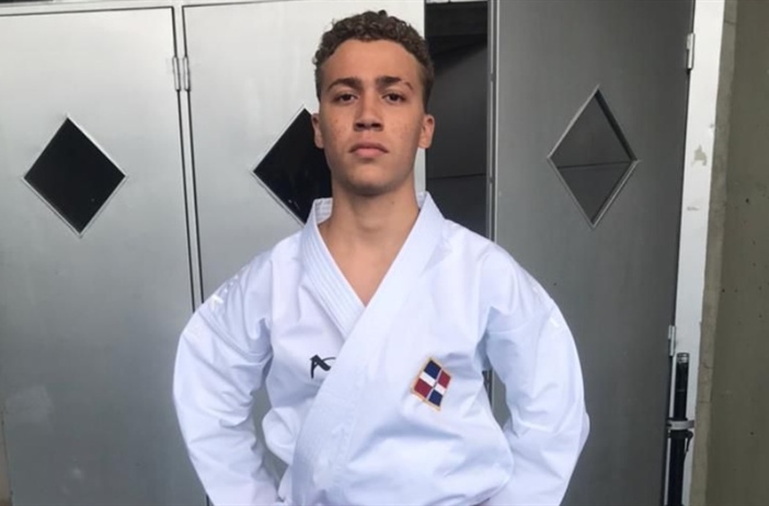 Naqueño Rafael Trujillo Ganó Medalla de Plata en Kumite