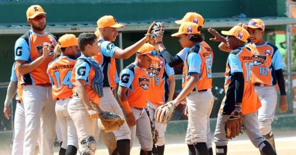 Béisbol Naqueño Continúa Invicto en Clásico Pequeñas Ligas