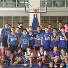 Club Naco y Club Nuevo Almirante Intercambiaron en Baloncesto
