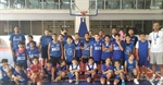 Club Naco y Club Nuevo Almirante Intercambiaron en Baloncesto