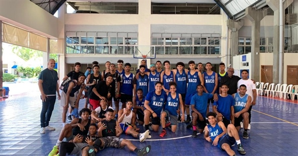 Liga Desarrollo Naqueño Derrotó al Club Claret 62 por 61