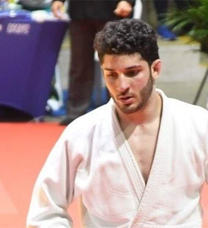 Antonio Tornal Buscará Clasificación Olímpica