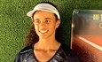 Naqueña Yelena Sánchez Ganó Torneo de Tenis Grado 3