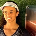 Naqueña Yelena Sánchez Ganó Torneo de Tenis Grado 3