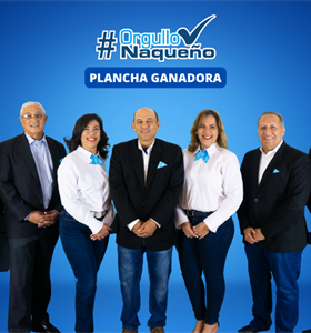 Mario Álvarez Soto y su Plancha Orgullo Naqueño ganan elecciones del...