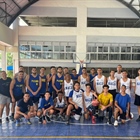 Club Naco celebra intercambio amistoso de baloncesto