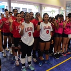 XI COMPETENCIA DE VOLEYBALL INFANTIL NACO 2022