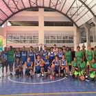 EG BASKETBALL ACADEMY CLUB NACO RECIBE VISITAS