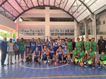 EG BASKETBALL ACADEMY CLUB NACO RECIBE VISITAS