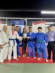 Judo se llena de Gloria en Torneo del Distrito