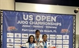 Judo Naqueño se destaca en el US Open