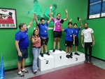 Celebran 6to Intramuros de Tenis de Mesa
