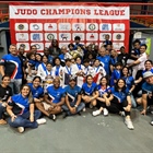 Tremenda Actuación Judokas en el Champion League