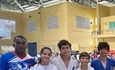 Judocas Naqueños suben al pódium en Copa Internacional