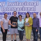 Delfines Masters celebran XV Invitacional Internacional