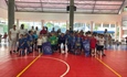 Fútbol Sala inaugura su Torneo Intramuros Infantil