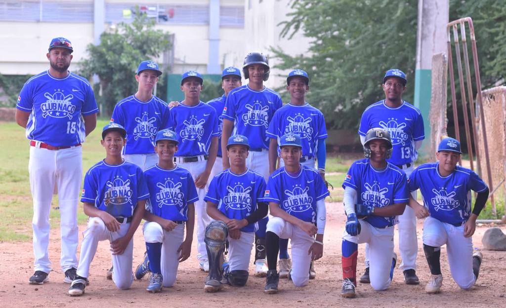 Béisbol Naqueño pasa a la Final Torneo MIDEREC U14