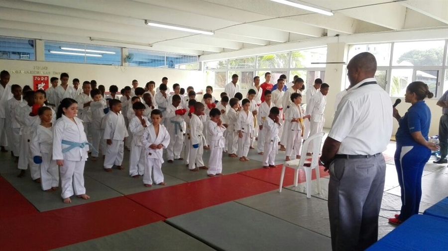 Club Deportivo Naco realizó su Torneo Intramuros Invitacional Karate