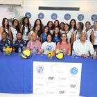 Club Naco despidió equipo femenino va a Torneo Voleibol U-17 en la Florida
