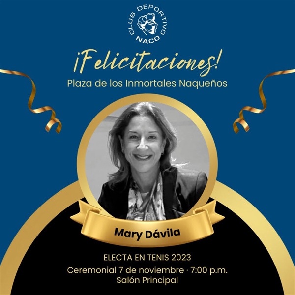 Mary Davila