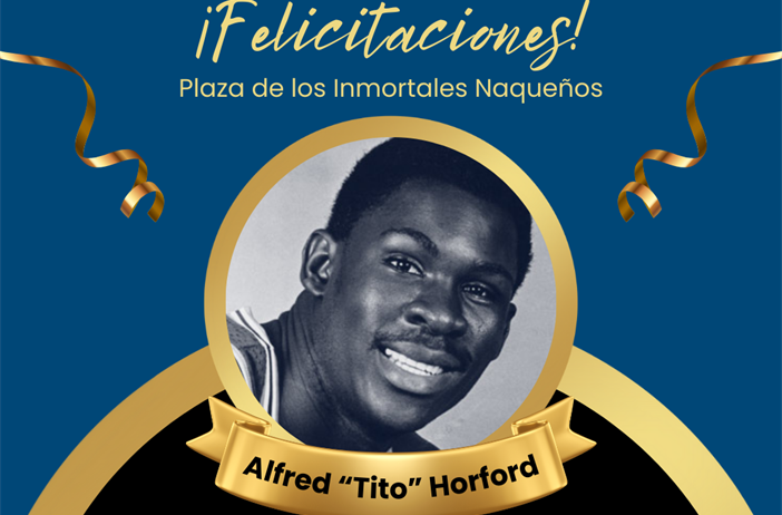 Alfred "Tito" Horford
