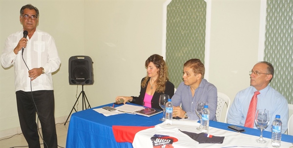 Anuncian VI Copa Internacional Judo Naco 2017