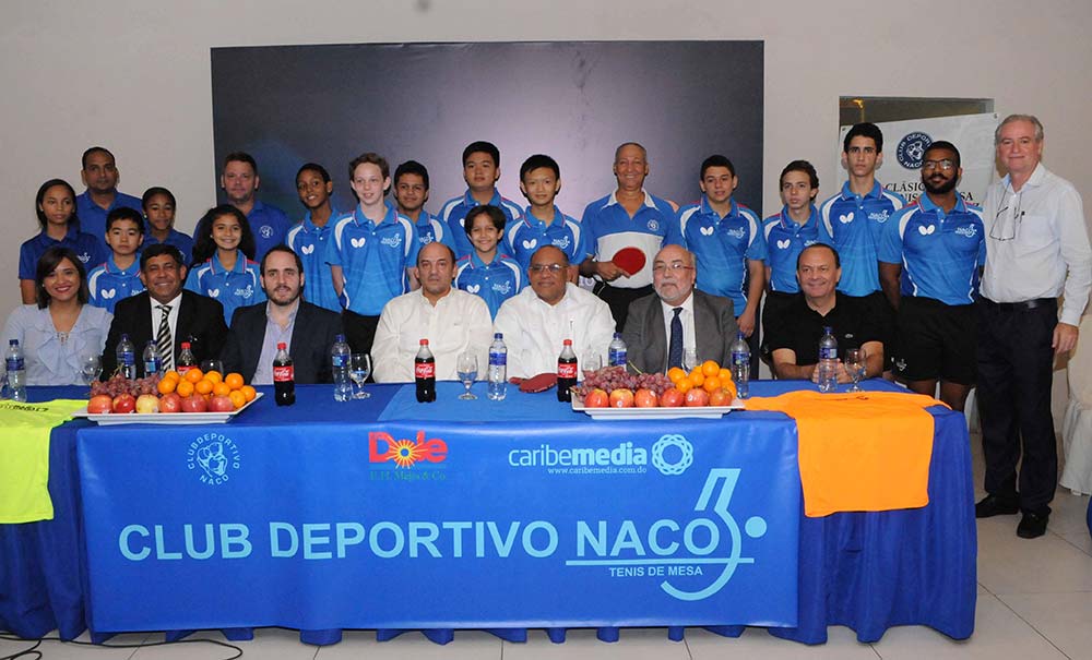 Iniciarán mañana IV Clásico Mario Alvarez; Afirman más 350 atletas competirán en el Club Naco