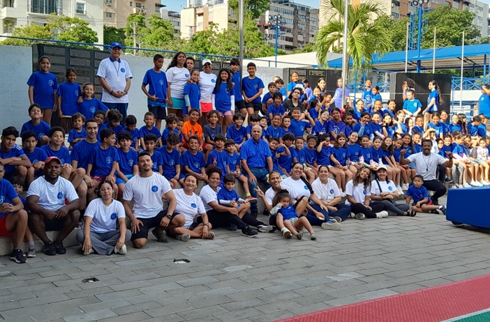 CAMPAMENTO DE VERANO ARRANCA CON ÉXITO !!