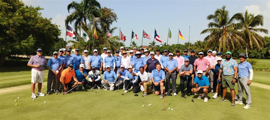 Elvin Jiménez mejor score bruto en 2da Parada de Golf