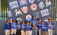 Club Naco se corona Campeón en Beisbol (7-8 años)