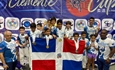 Se destacan Judokas Naqueños en Copa Julio Clemente y Dominican Cup