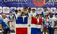 Se destacan Judokas Naqueños en Copa Julio Clemente y Dominican Cup