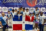 Se destacan Judokas Naqueños en Copa Julio Clemente y Dominican Cup