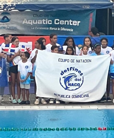 Delfines del Naco con destacada participación en Torneo Internacional...