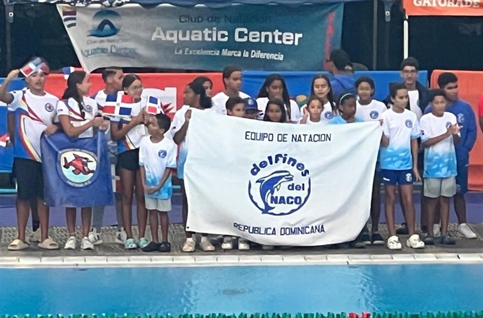 Delfines del Naco con destacada participación en Torneo Internacional...