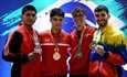 Rafael Trujillo sube al podium en Pan American Karate