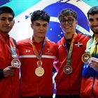 Rafael Trujillo sube al podium en Pan American Karate