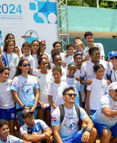 Delfines del Naco Campeones Infantil Distrital